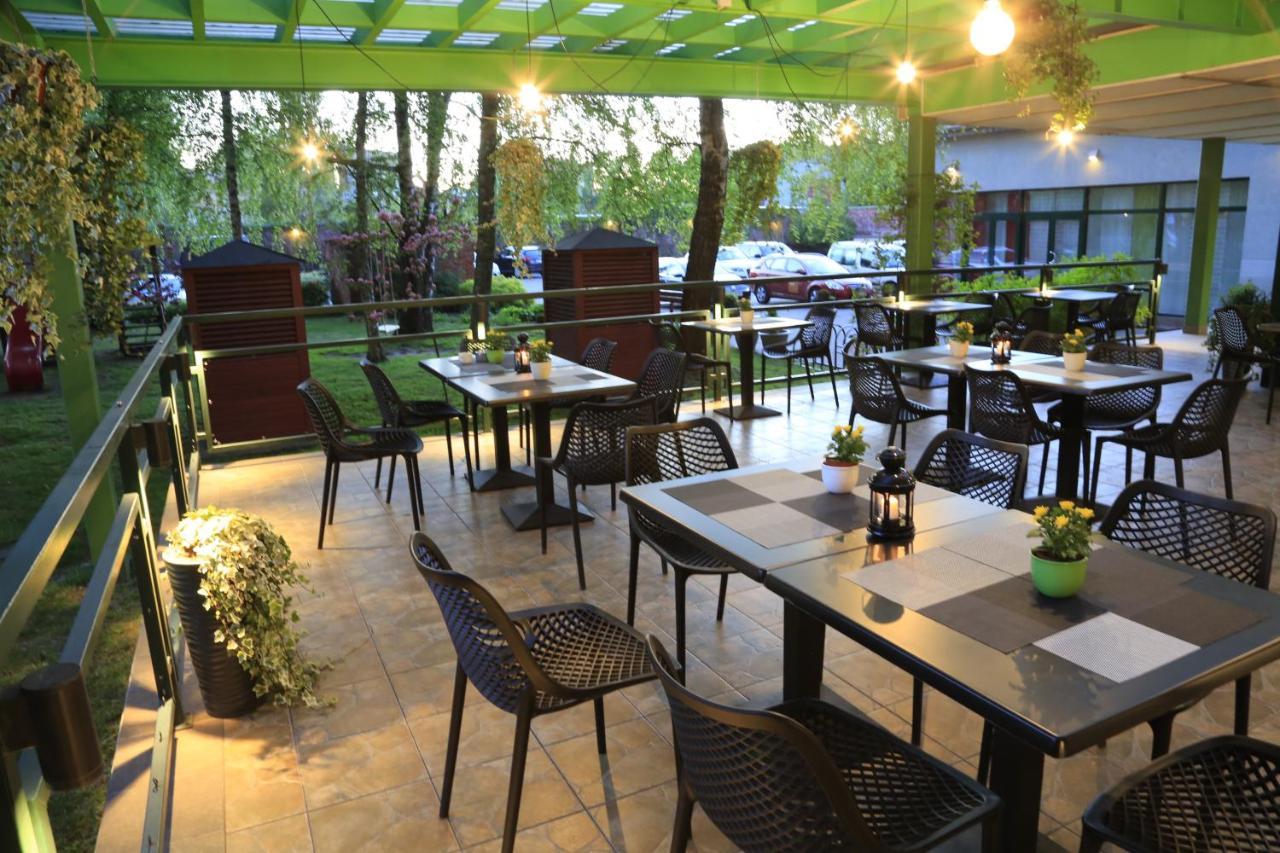 Amrita Hotel Liepāja Extérieur photo