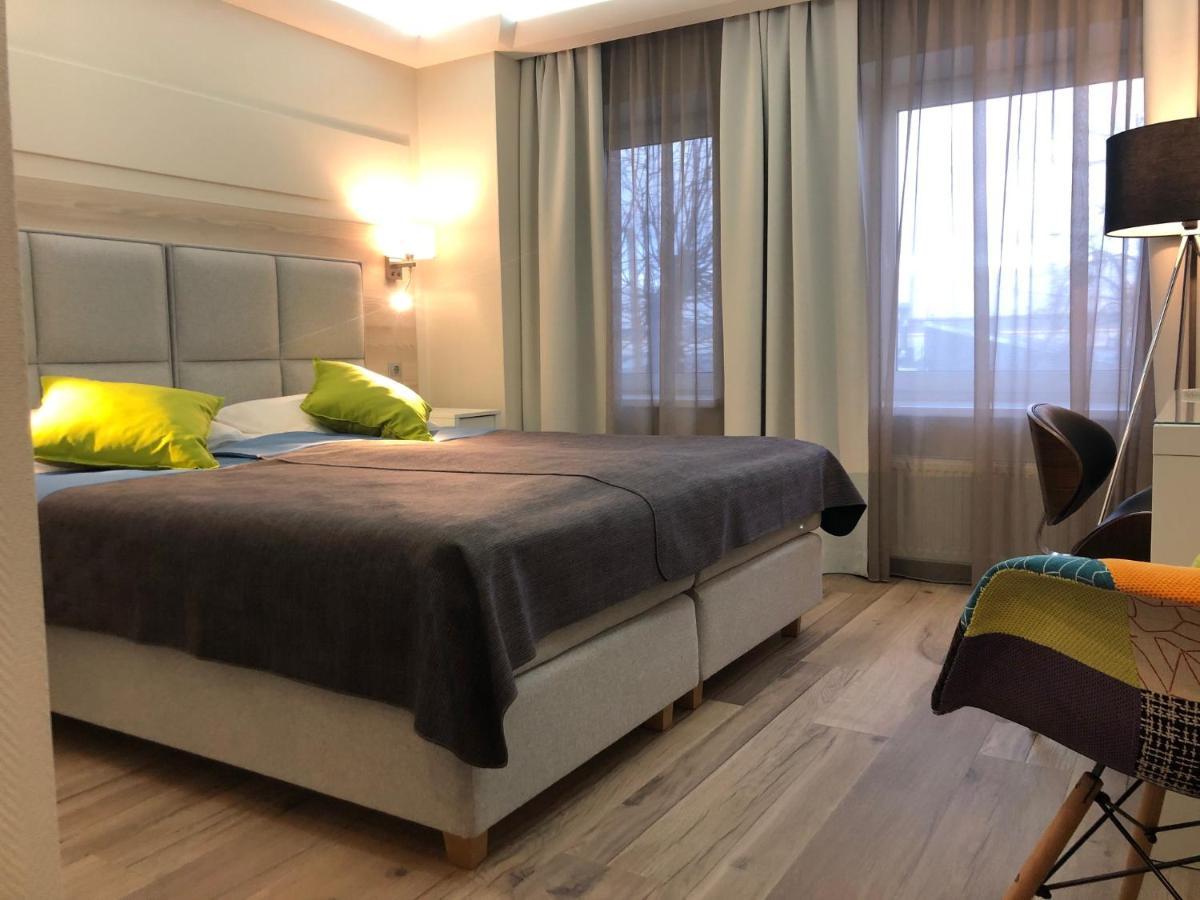 Amrita Hotel Liepāja Extérieur photo