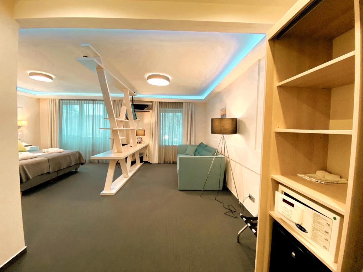 Amrita Hotel Liepāja Extérieur photo