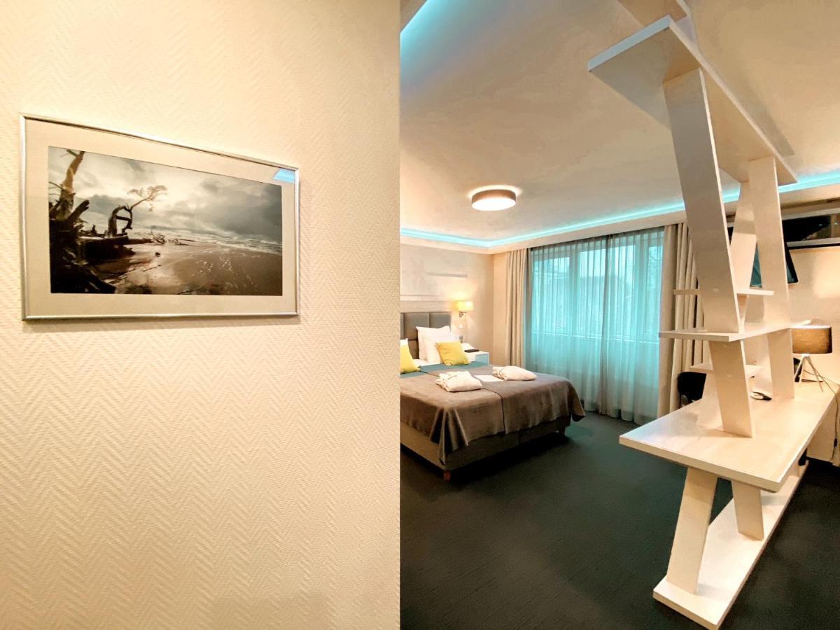 Amrita Hotel Liepāja Extérieur photo