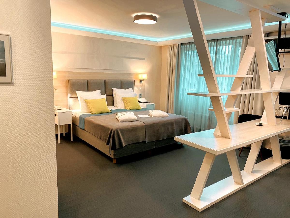 Amrita Hotel Liepāja Extérieur photo
