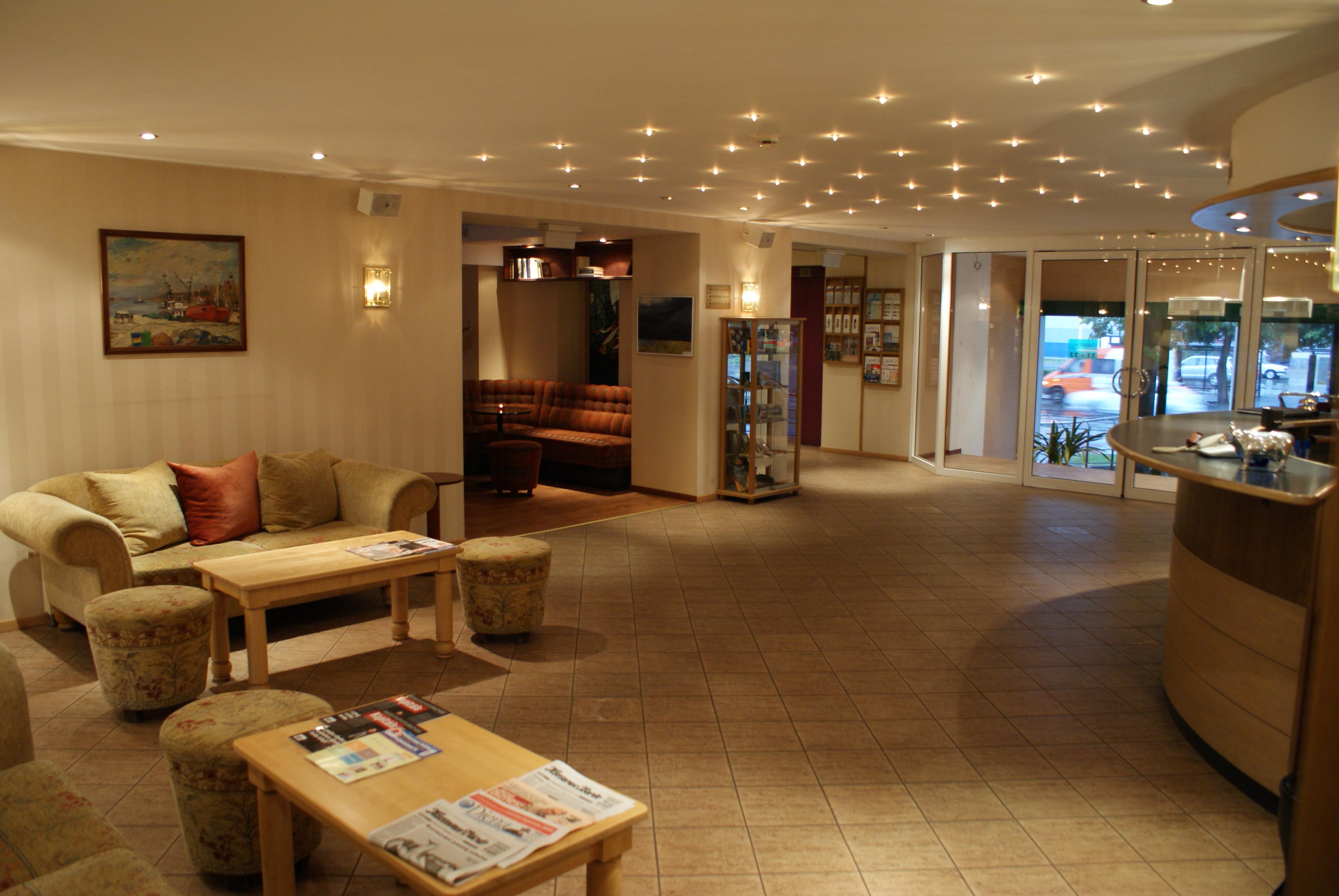 Amrita Hotel Liepāja Extérieur photo