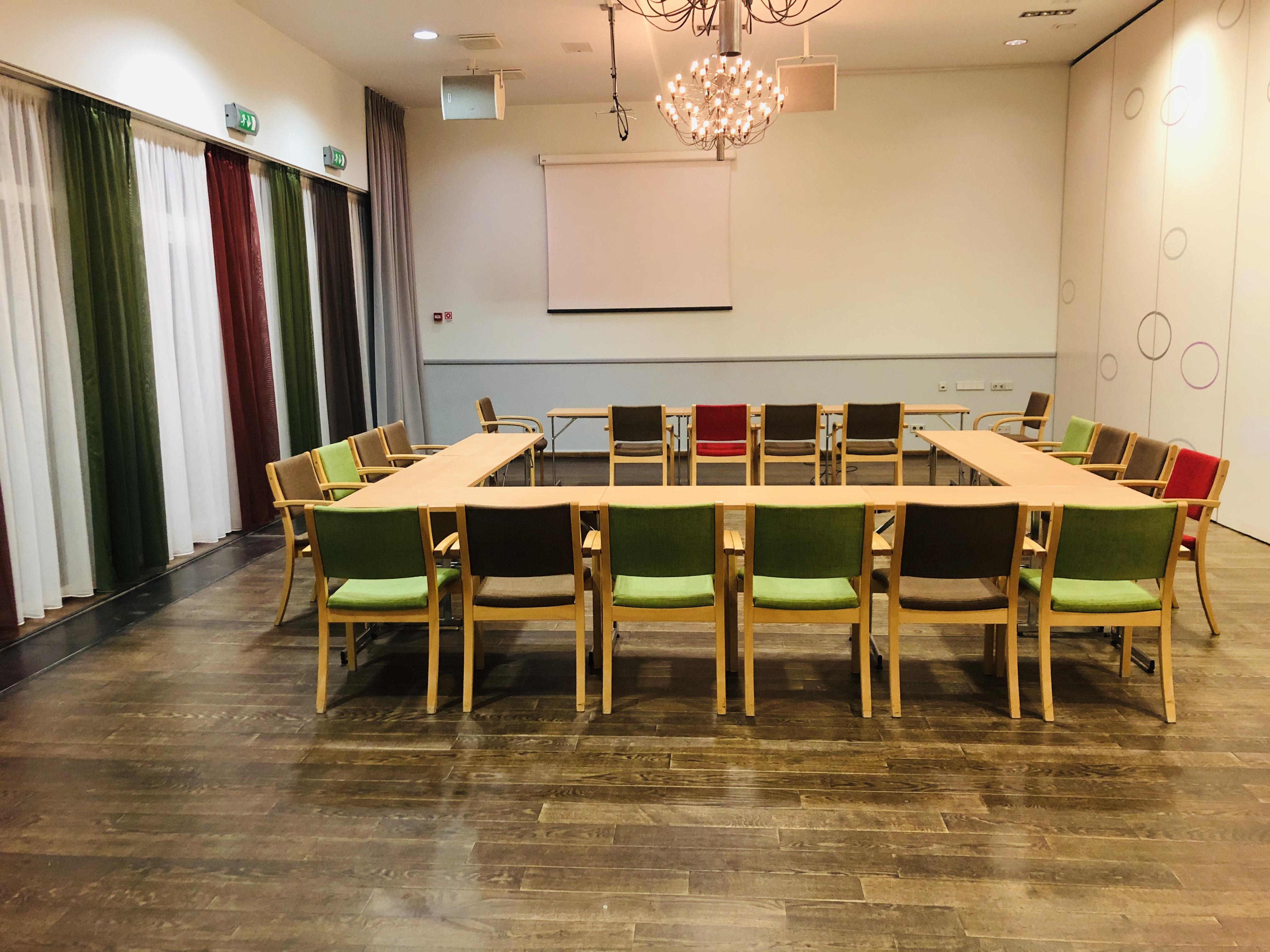 Amrita Hotel Liepāja Extérieur photo