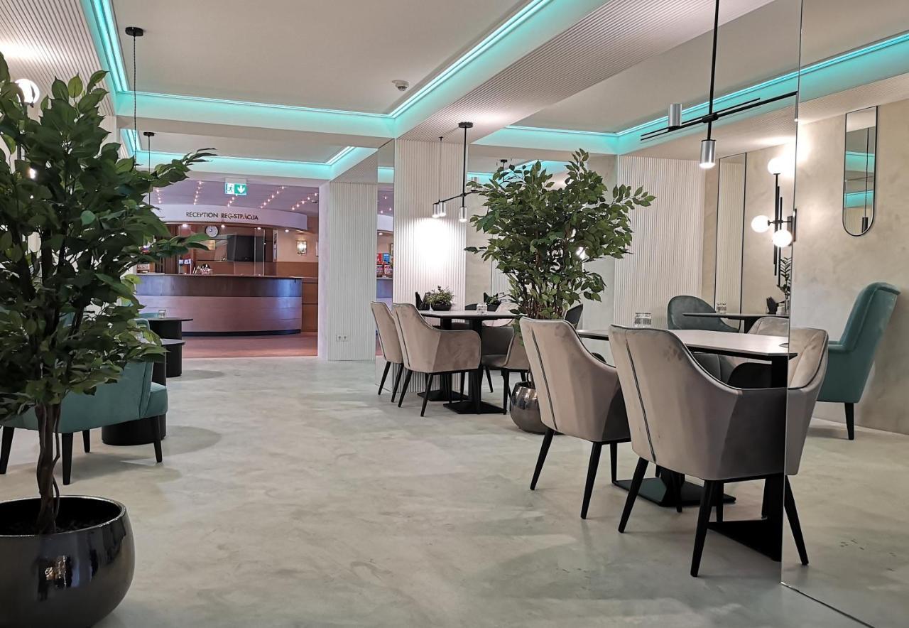Amrita Hotel Liepāja Extérieur photo
