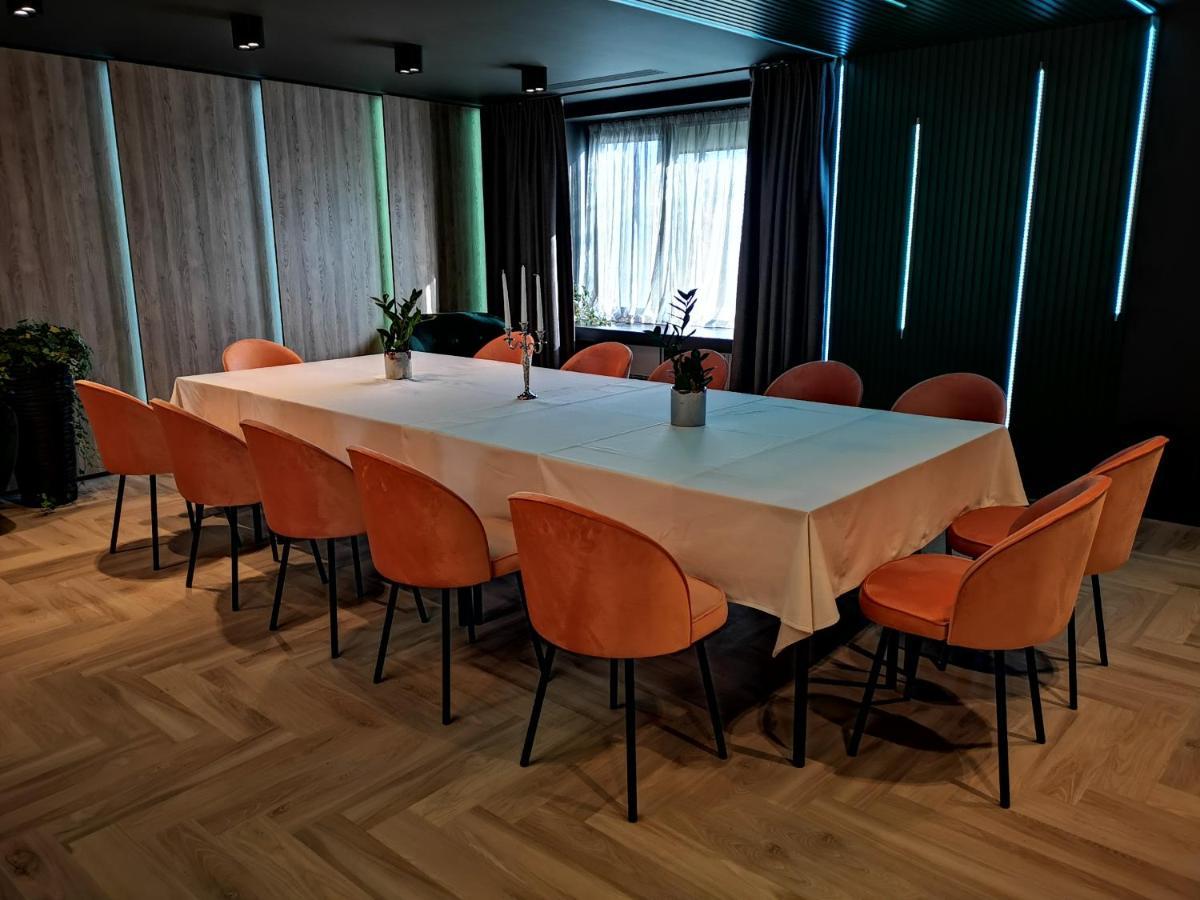 Amrita Hotel Liepāja Extérieur photo