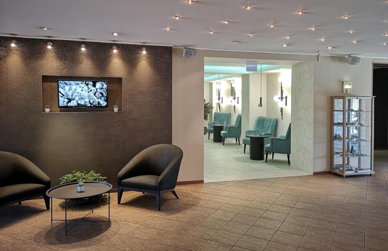 Amrita Hotel Liepāja Extérieur photo