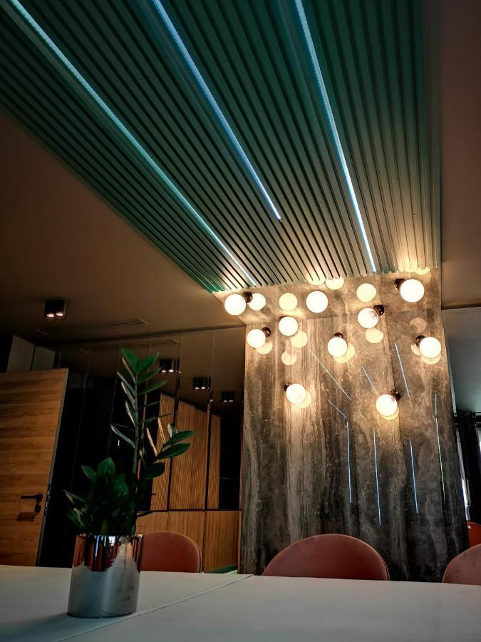Amrita Hotel Liepāja Extérieur photo