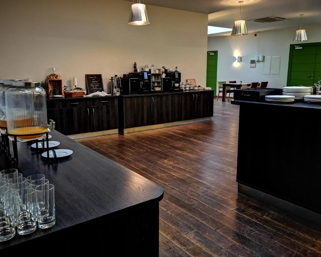 Amrita Hotel Liepāja Extérieur photo
