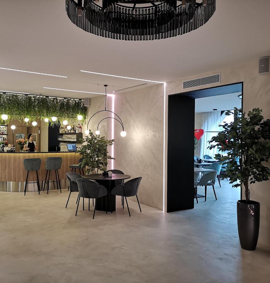 Amrita Hotel Liepāja Extérieur photo