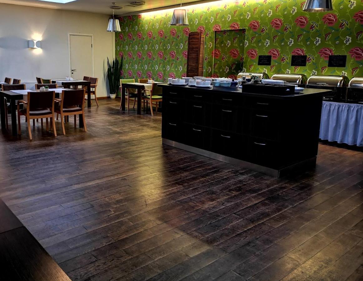 Amrita Hotel Liepāja Extérieur photo