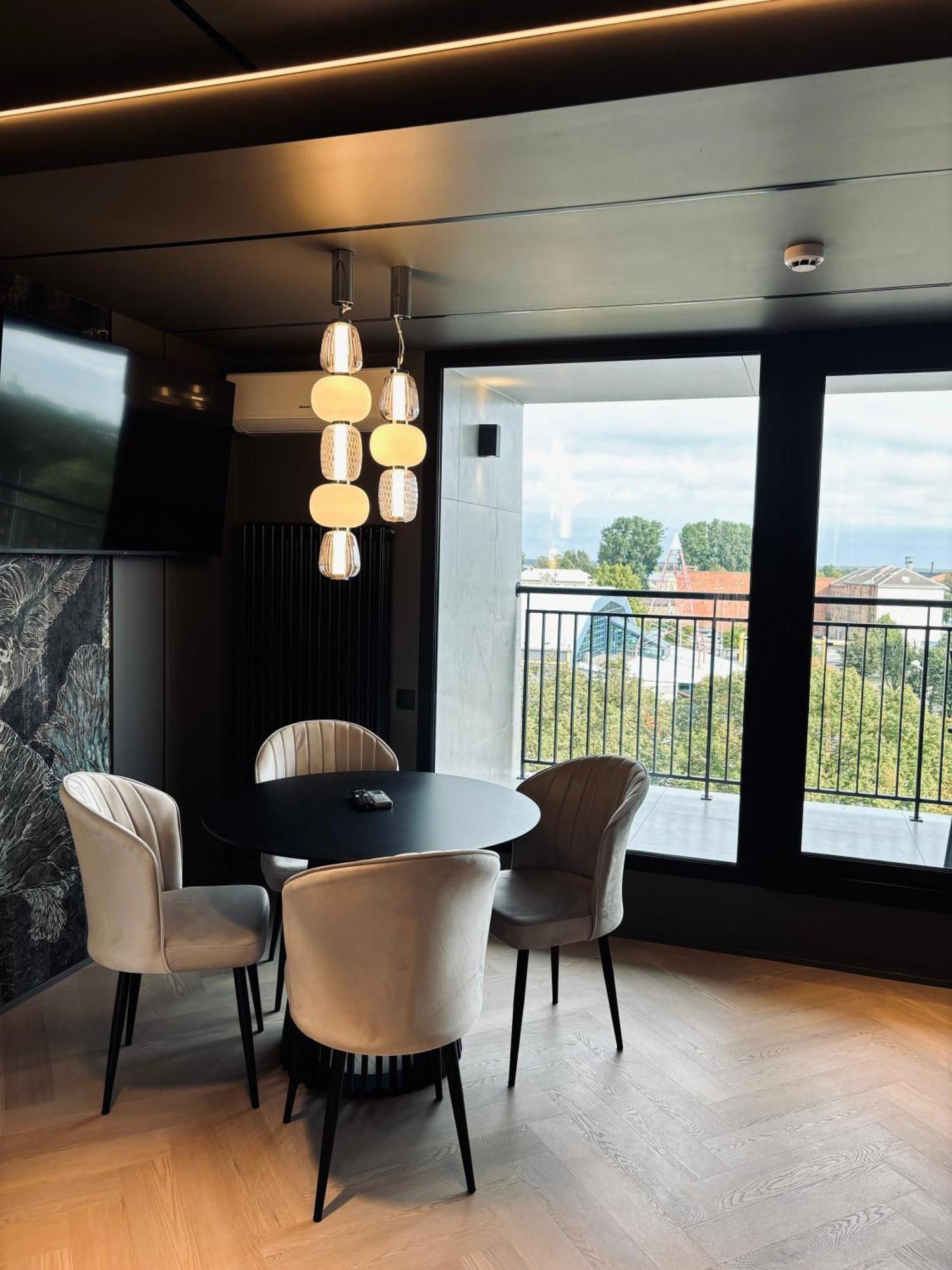 Amrita Hotel Liepāja Extérieur photo