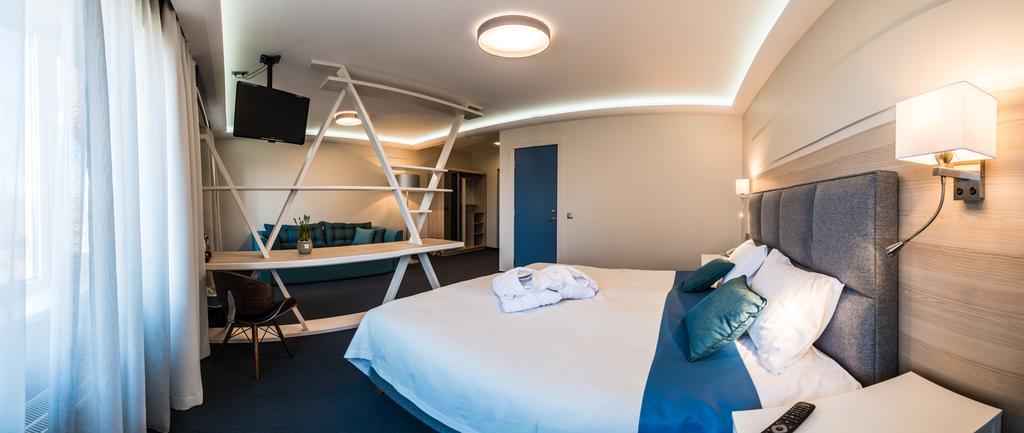 Amrita Hotel Liepāja Extérieur photo