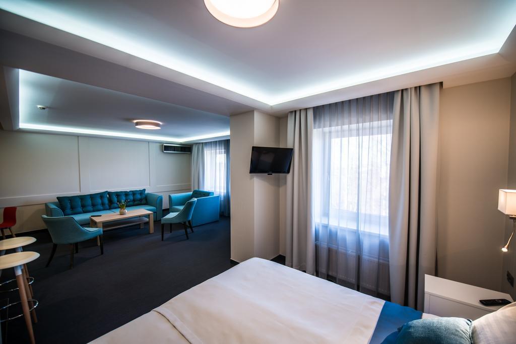Amrita Hotel Liepāja Extérieur photo
