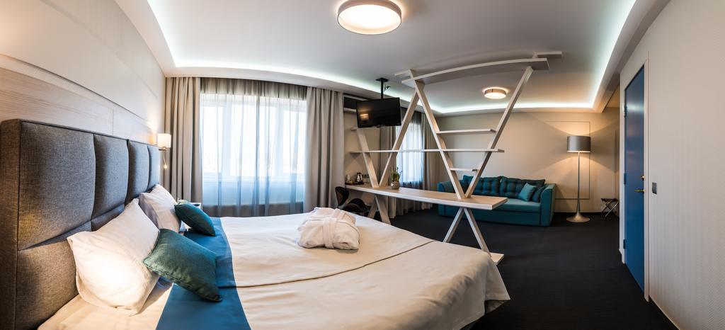 Amrita Hotel Liepāja Extérieur photo