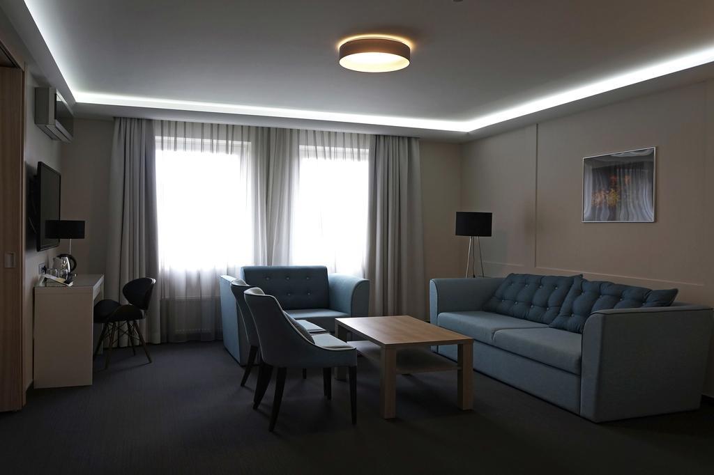 Amrita Hotel Liepāja Extérieur photo