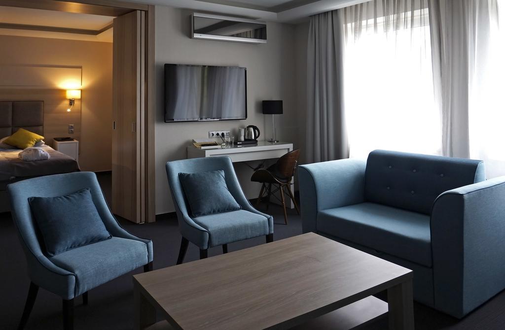 Amrita Hotel Liepāja Extérieur photo