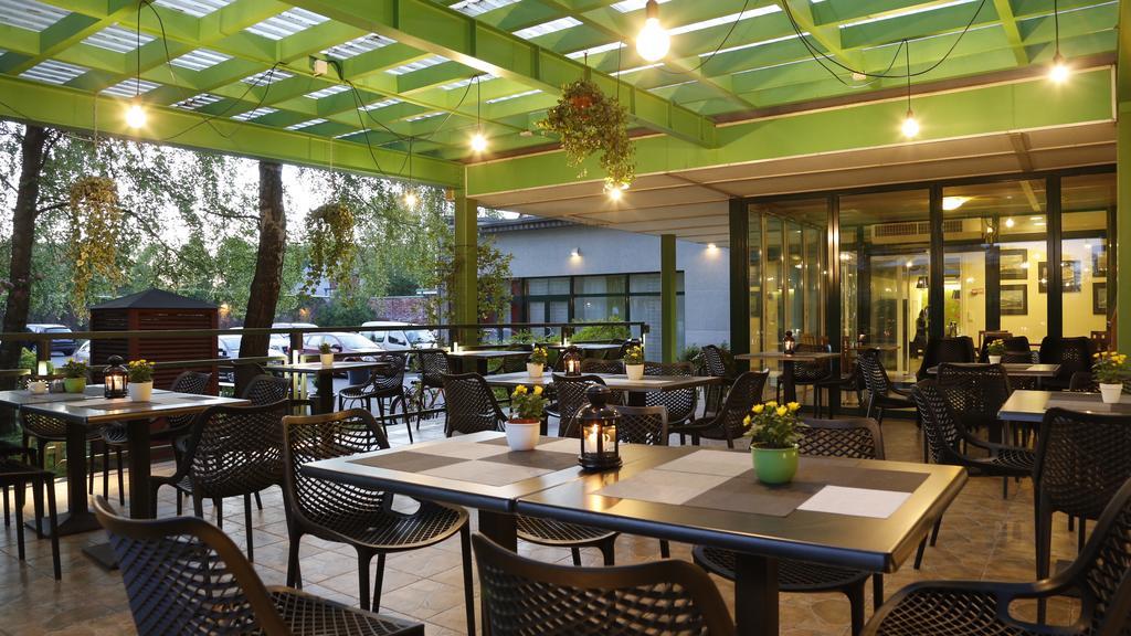 Amrita Hotel Liepāja Extérieur photo