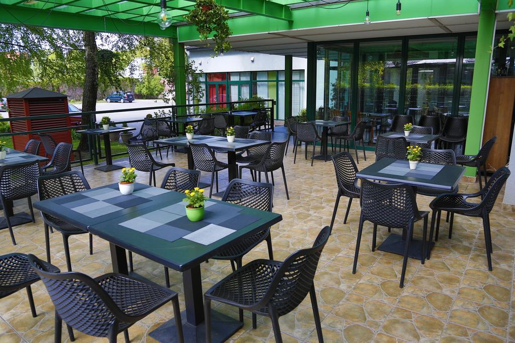 Amrita Hotel Liepāja Extérieur photo