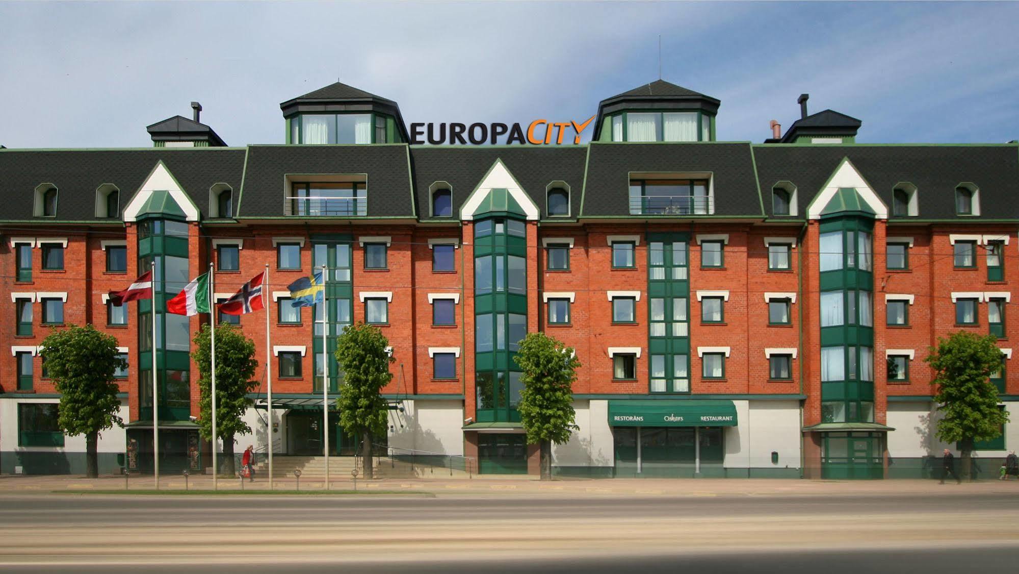 Amrita Hotel Liepāja Extérieur photo