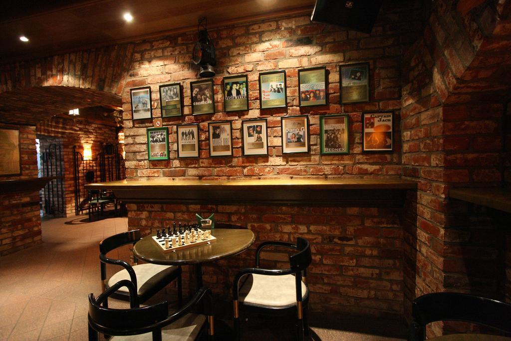 Amrita Hotel Liepāja Extérieur photo