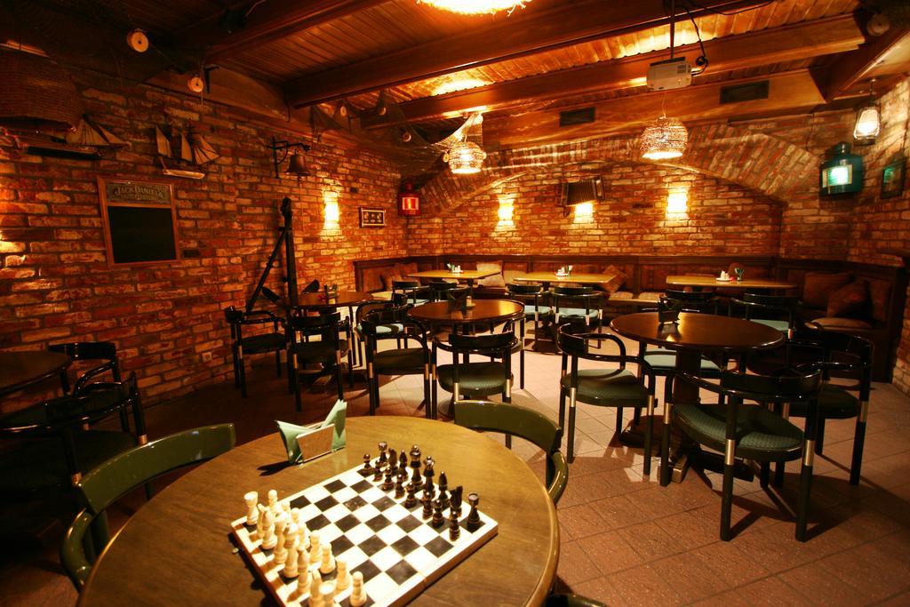 Amrita Hotel Liepāja Extérieur photo